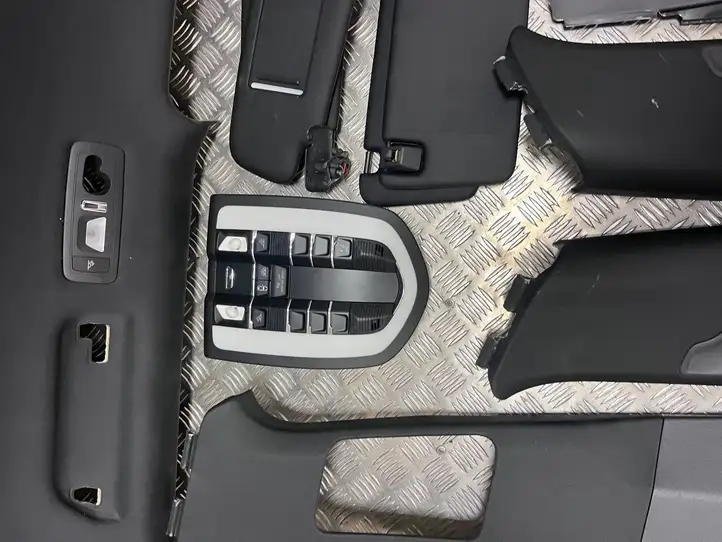 Porsche Cayenne (92A) (2011 - 2017) 7P5867239 Комплект потолочной обшивки — фото 2