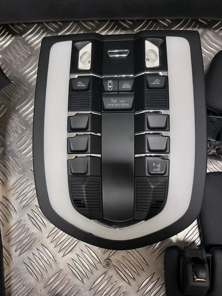 Porsche Cayenne (92A) (2011 - 2017) 7P5867239 Комплект потолочной обшивки — фото 3