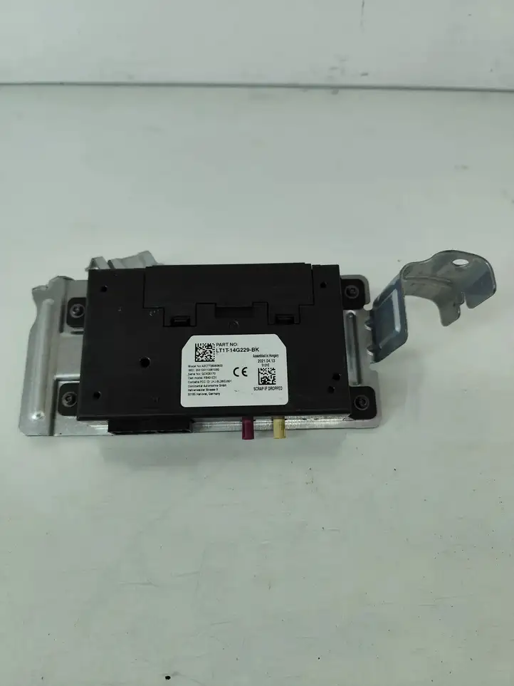 Ford Transit - Tourneo Connect (2009 - 2017) LT1T14G229BK Блок GSM — фото 3