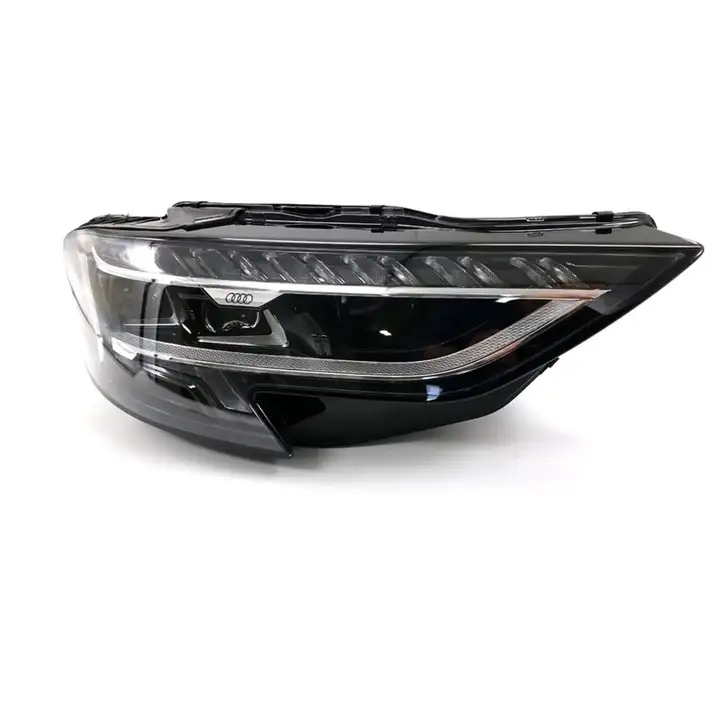 Audi A8 S8 D4 4H (2013 - 2017) 4N0941080A Передняя фара — фото 3