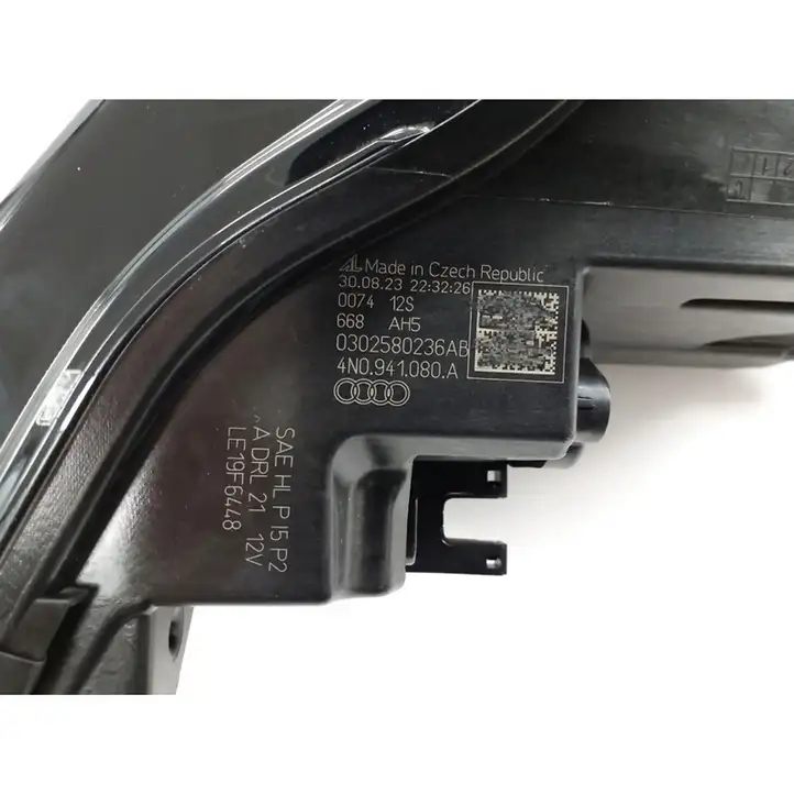 Audi A8 S8 D4 4H (2013 - 2017) 4N0941080A Передняя фара — фото 10