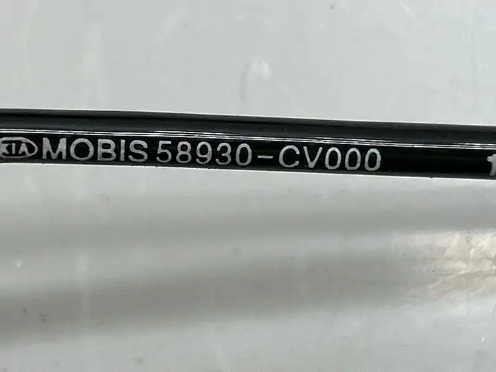 Kia EV6 (2021 - ) 58930CV000 Проводка переднего датчика ABS — фото 5