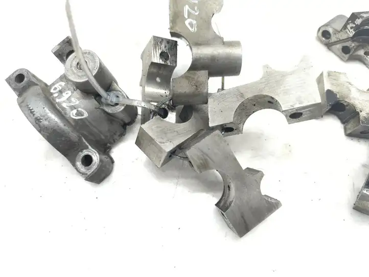 Renault Avantime (2001 - 2005) Крышка распределительного вала — фото 7