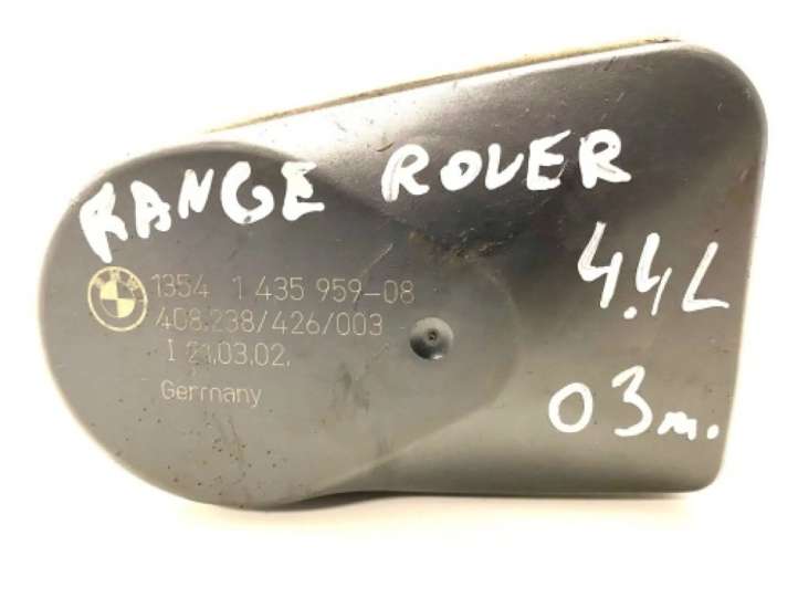 143595908 Land Rover Range Rover L322 Droselinė sklendė