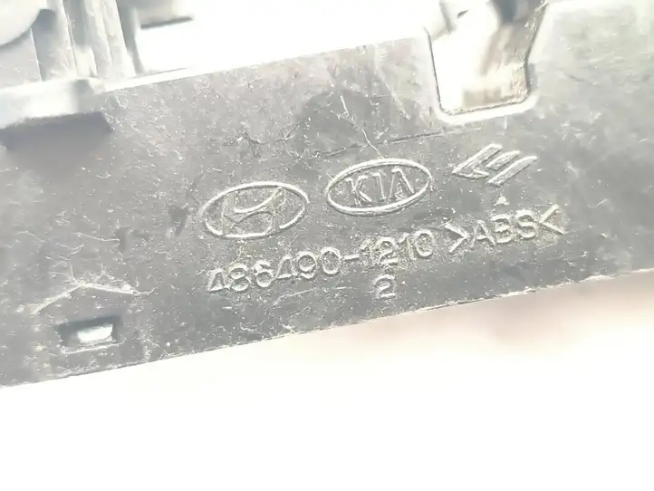 Kia Soul (2008 - 2011) 4864901210 Блок кнопок стеклоподъемников — фото 6