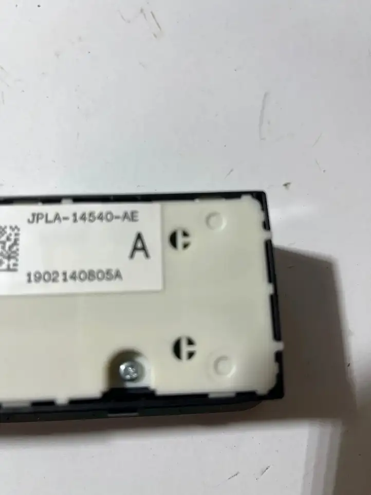Land Rover Range Rover Sport L494 (2009 - 2013) JPLA14540AE Блок кнопок стеклоподъемников — фото 4