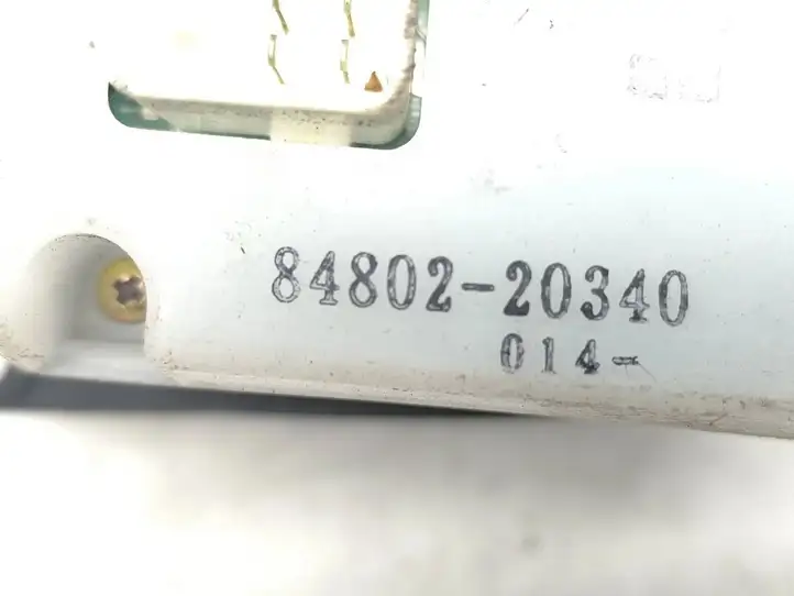 Toyota Celica T230 (1999 - 2006) 8480220340 Блок кнопок стеклоподъемников — фото 2