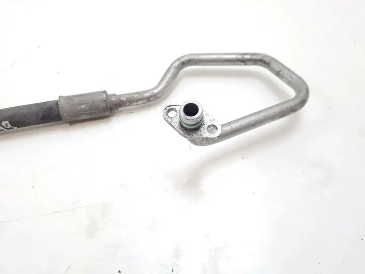 BMW 7 F01 (2008 - 2016) Шланги активного стабилизатора — фото 5