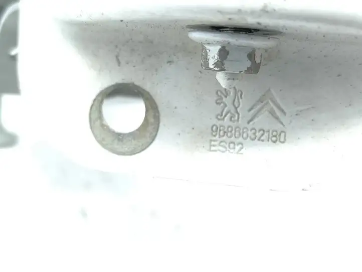 Peugeot 508 (2010 - 2014) 9686632080 Петли крышки багажника — фото 2
