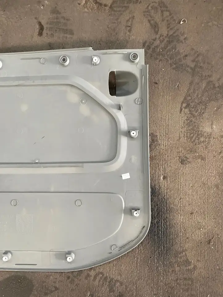 Opel Vivaro (2006 - 2014) 7700313081 Обшивка раздвижной двери — фото 3