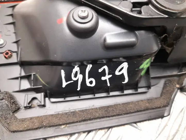Toyota C-HR I (2016 - 2022) 69230F4011 Внутренняя ручка задней двери — фото 4