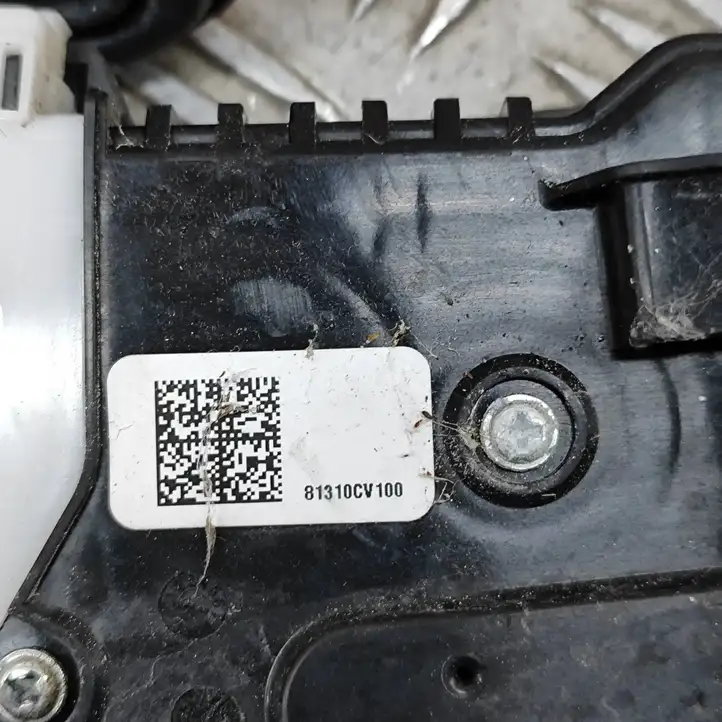 Kia EV6 (2021 - ) 81310CV100 Замок ручки двери — фото 10