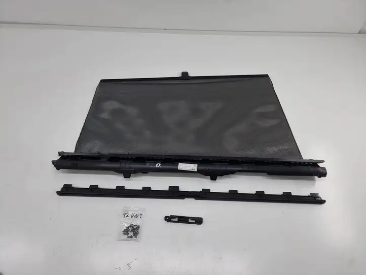 Volkswagen PASSAT B8 (2015 - ) 3G9861318B Солнцезащитная шторка багажника — фото 1