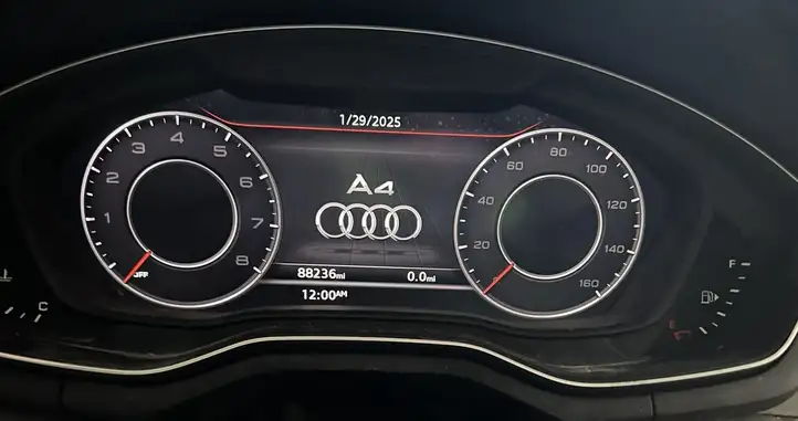 Audi A4 S4 B9 (2015 - 2019) 8W5920890G Спидометр — фото 4