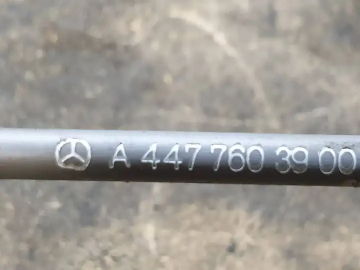 Mercedes-Benz Vito W447 (2014 - ) A4477603900 Трос раздвижной двери — фото 5