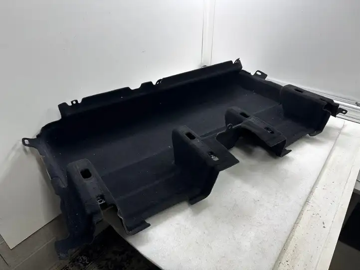 Tesla Model Y (2019 - 2024) 149299455D Коврик для второго ряда — фото 1