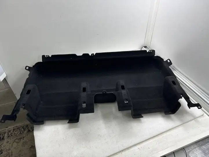 Tesla Model Y (2019 - 2024) 149299455D Коврик для второго ряда — фото 2