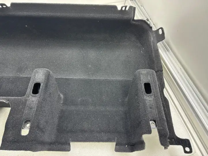 Tesla Model Y (2019 - 2024) 149299455D Коврик для второго ряда — фото 5