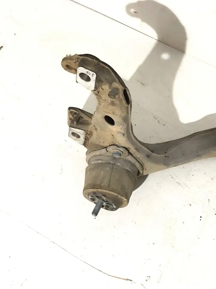 Volkswagen Touareg II (2010 - 2018) 7P0199207A Кронштейн двигателя — фото 6
