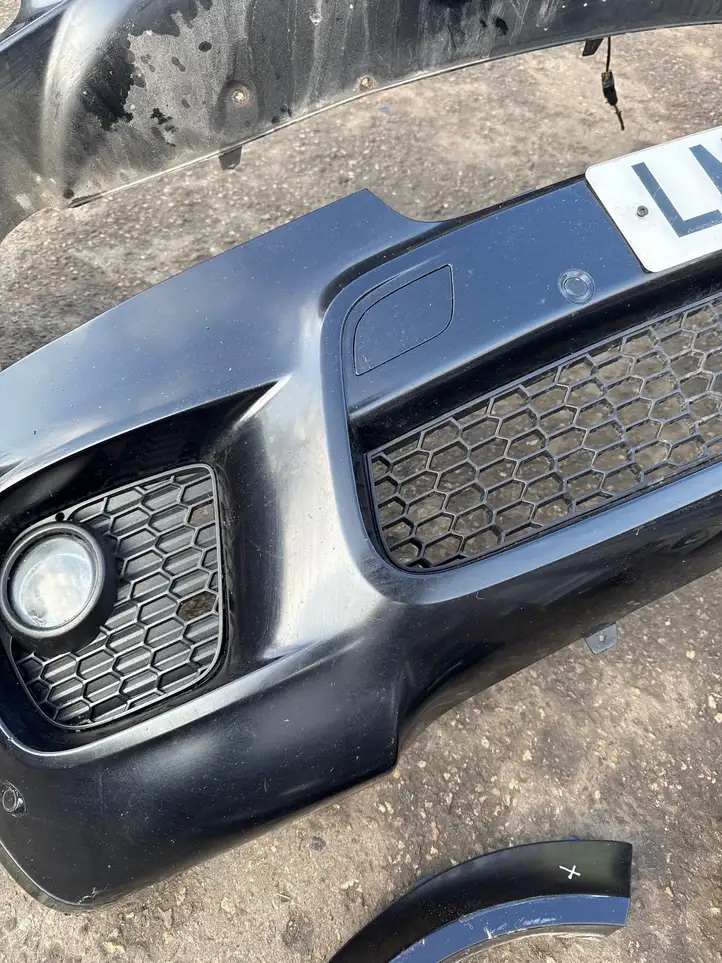 BMW X5 E70 (2006 - 2013) Комплект переднего бампера — фото 6