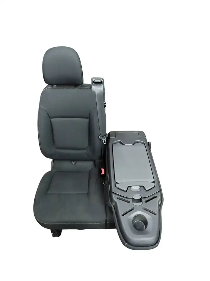Renault Trafic III (X82) (2014 - ) Переднее двойное сиденье — фото 4