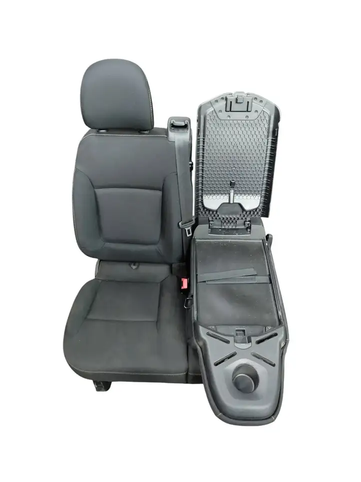 Renault Trafic III (X82) (2014 - ) Переднее двойное сиденье — фото 5