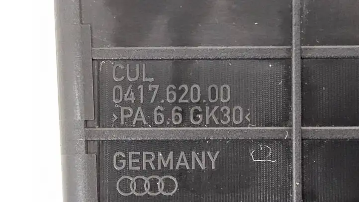 Audi A6 S6 C6 4F (2008 - 2011) 041762000 Прочие детали салона — фото 6