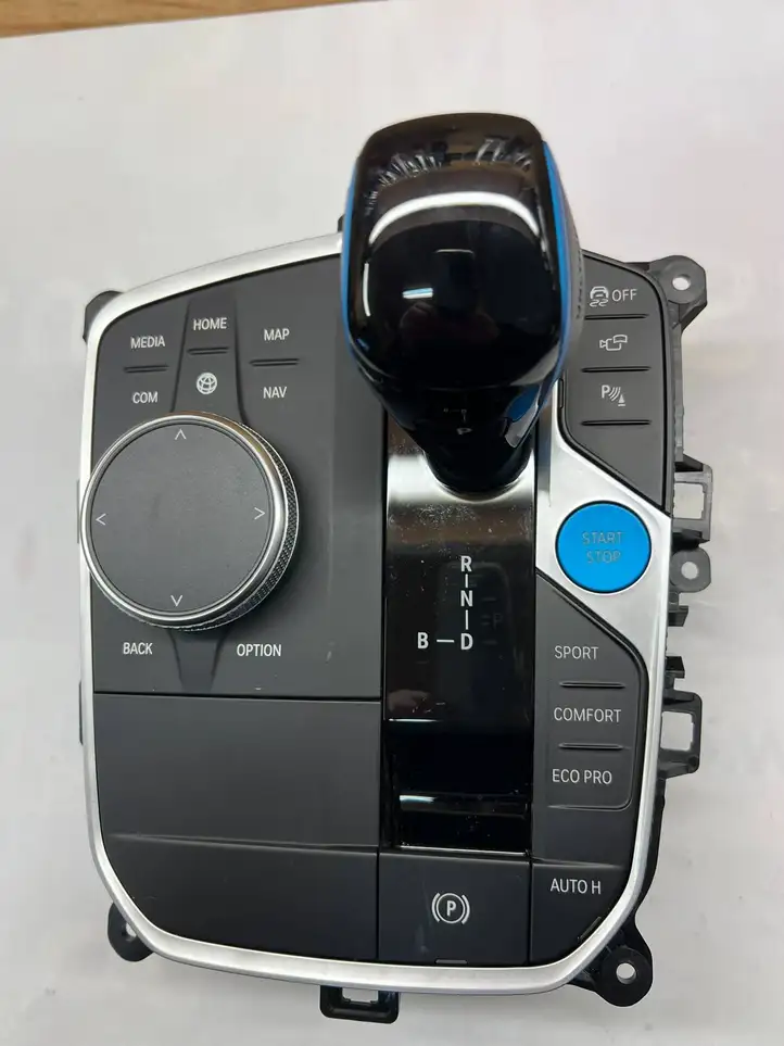 BMW 4 G22 G23 G24 G26 (2020 - ) 5A5C481 Блок кнопок на панели — фото 1