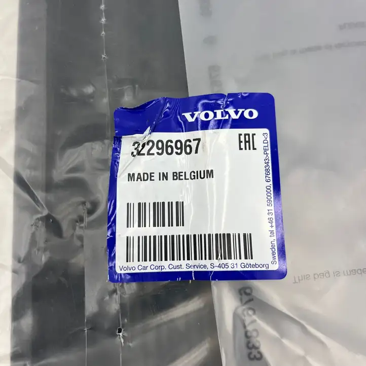 Volvo V60 (2013 - 2018) 32296967 Дефлектор воздуха — фото 3