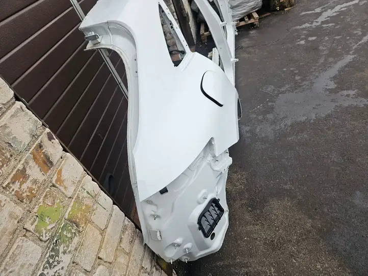 Porsche Macan (95B) (2014 - 2018) Боковина кузова — фото 2