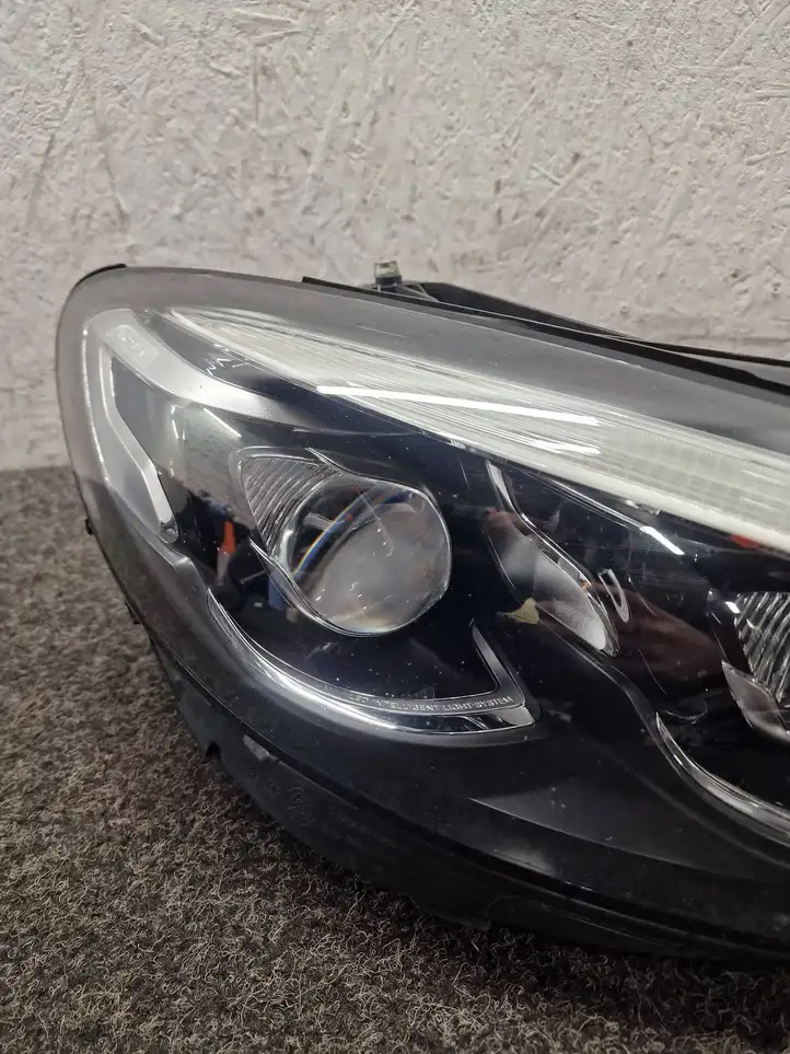 Mercedes-Benz SL R231 (2012 - 2019) A2319060801 Комплект передних фар — фото 18