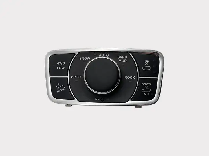 Jeep Grand Cherokee (2010 - 2021) P56046233AC Включатель регулировки высоты / жесткости ходовой части — фото 2