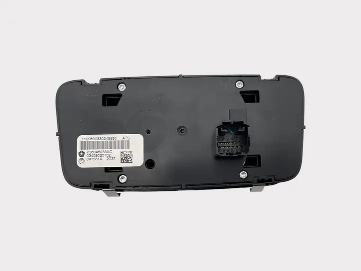 Jeep Grand Cherokee (2010 - 2021) P56046233AC Включатель регулировки высоты / жесткости ходовой части — фото 3