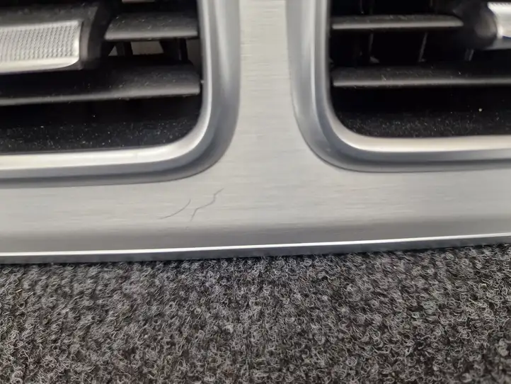 Mercedes-Benz GLE W167 (2019 - ) A1676802502 Декоративная планка — фото 9