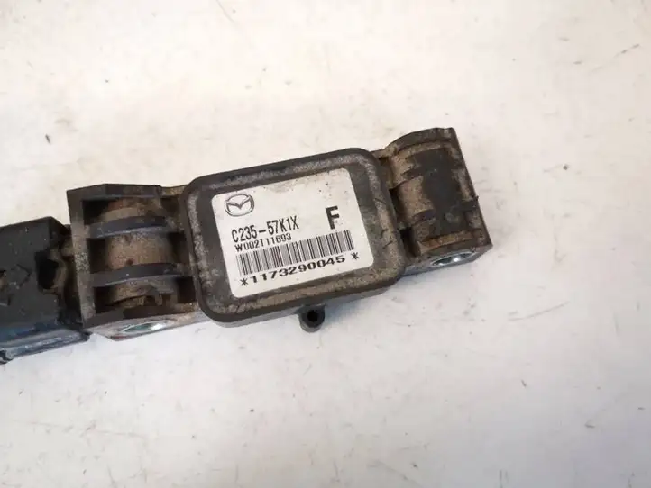 Mazda 5 (2005 - 2010) c23557k1x Датчик удара SRS — фото 2