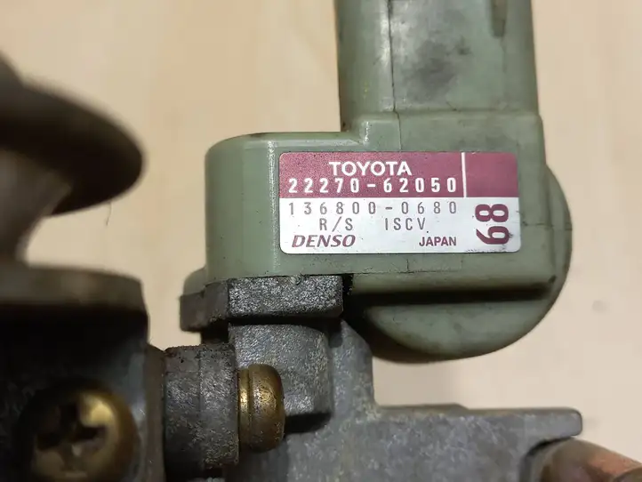 (1994 - 2004) 1985001061 Дроссельная заслонка — фото 5