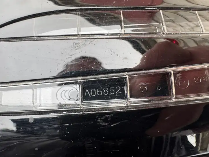 Mercedes-Benz SL R231 (2012 - 2019) A046274 Боковое зеркало с электроприводом — фото 7