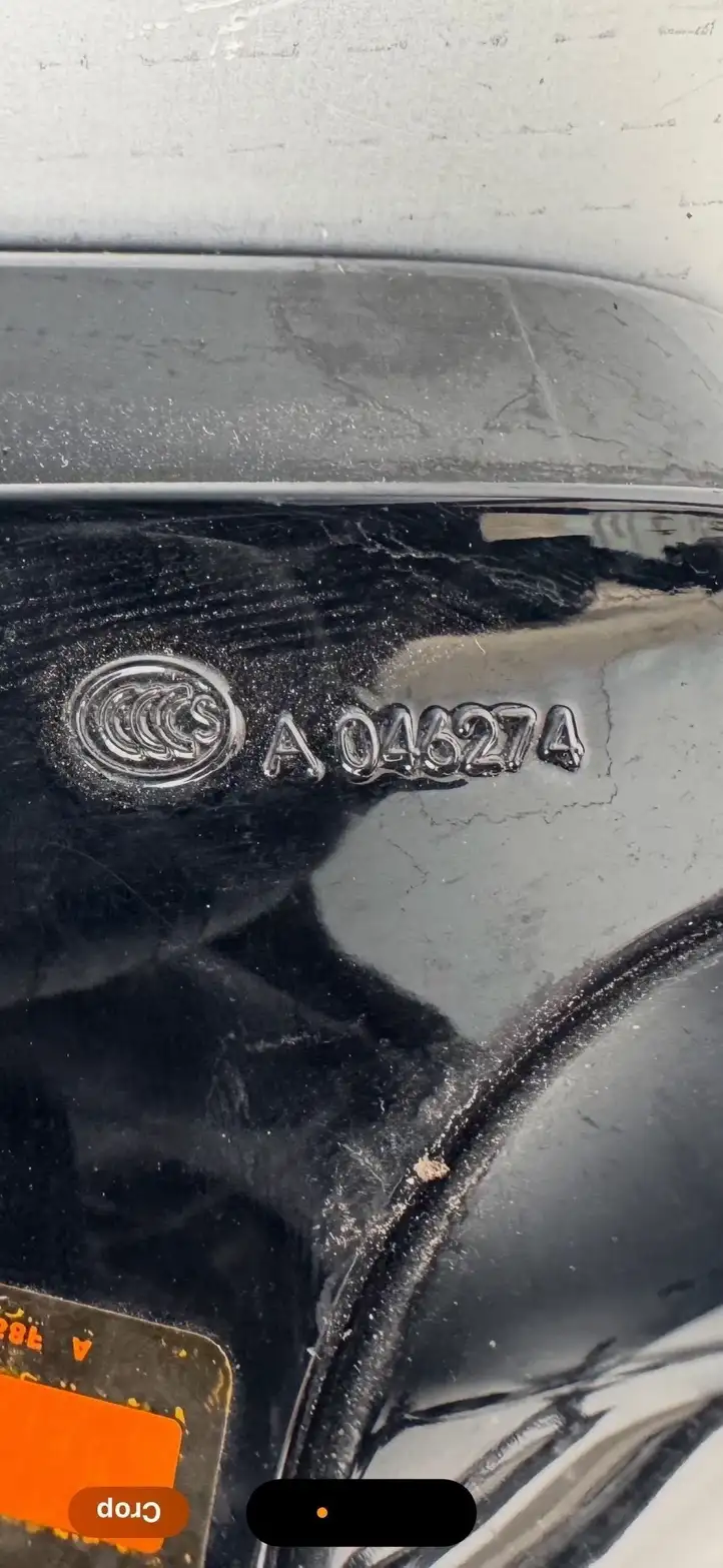 Mercedes-Benz SL R231 (2012 - 2019) A046274 Боковое зеркало с электроприводом — фото 8
