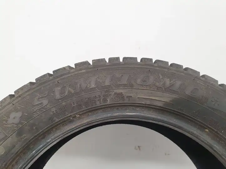 Toyota Camry (2006 - 2011) 20555R16 Зимняя шина шипованная R16 — фото 6