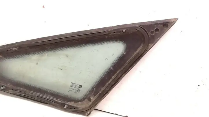 Opel Zafira B (2006 - 2008) 43R007951 Треугольное стекло кузова — фото 5