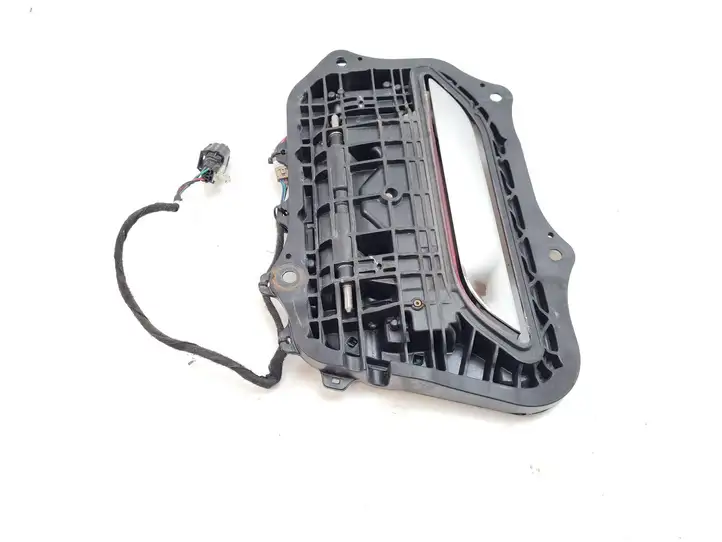 Tesla Model S (2012 - 2016) 100737300H Наружная ручка задней двери — фото 2