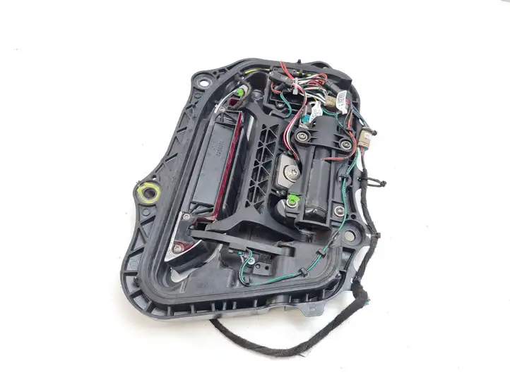 Tesla Model S (2012 - 2016) 100737300H Наружная ручка задней двери — фото 8