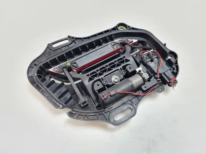 Tesla Model S (2012 - 2016) 113339700A Наружная ручка пиредней двери — фото 8