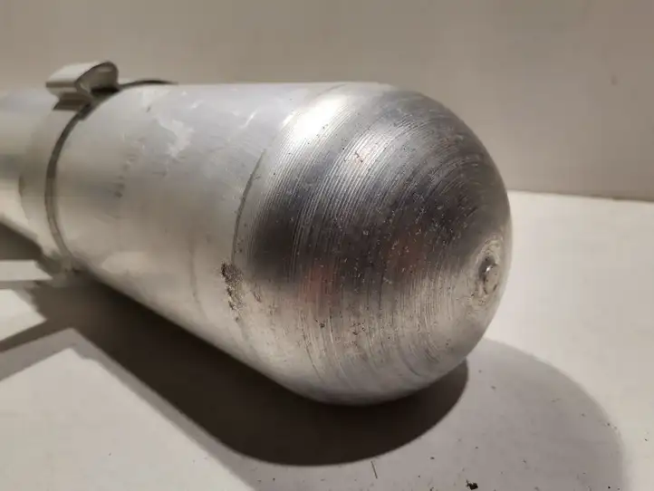 Land Rover Defender (2020 - ) L8B25B709CA Ресивер пневмоподвески — фото 2