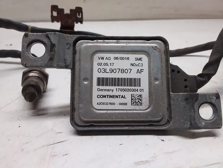 Volkswagen Sharan (2010 - 2015) 03L907807AF Лямбда-зонд — фото 2