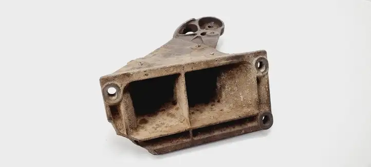 BMW 3 E46 (1998 - 2005) 10946942211 Кронштейн двигателя — фото 2