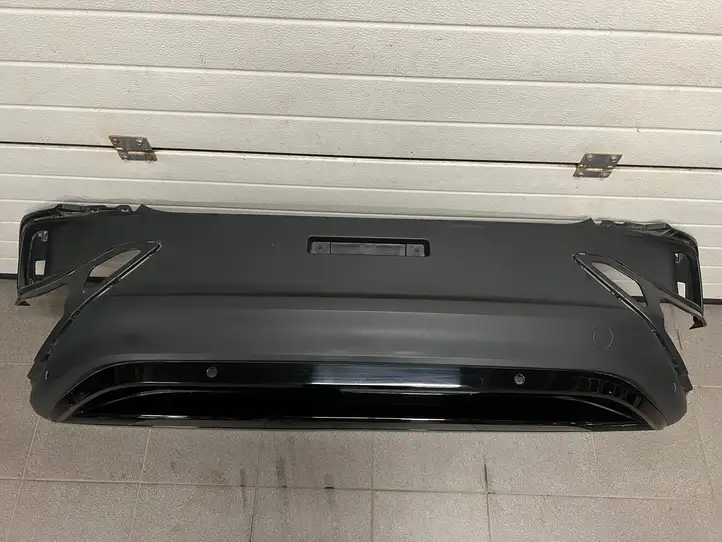 Volkswagen ID.5 (2022 - ) 11E807521 Нижняя часть заднего бампера — фото 1