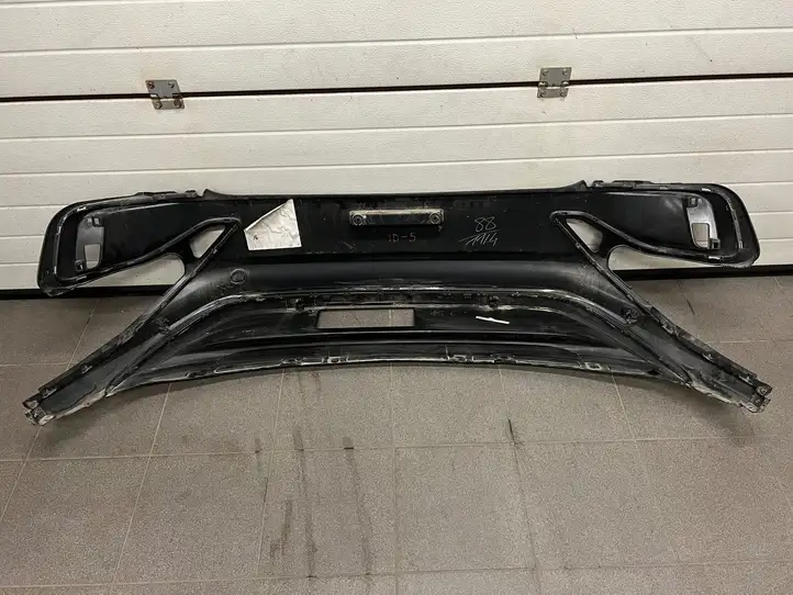 Volkswagen ID.5 (2022 - ) 11E807521 Нижняя часть заднего бампера — фото 2