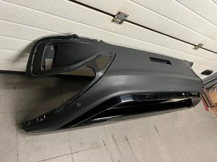 Volkswagen ID.5 (2022 - ) 11E807521 Нижняя часть заднего бампера — фото 6