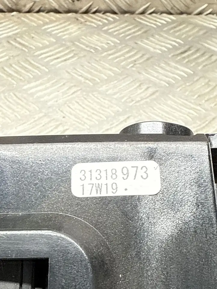 Volvo XC90 (2006 - 2014) 31318973 Контактное кольцо SRS — фото 4